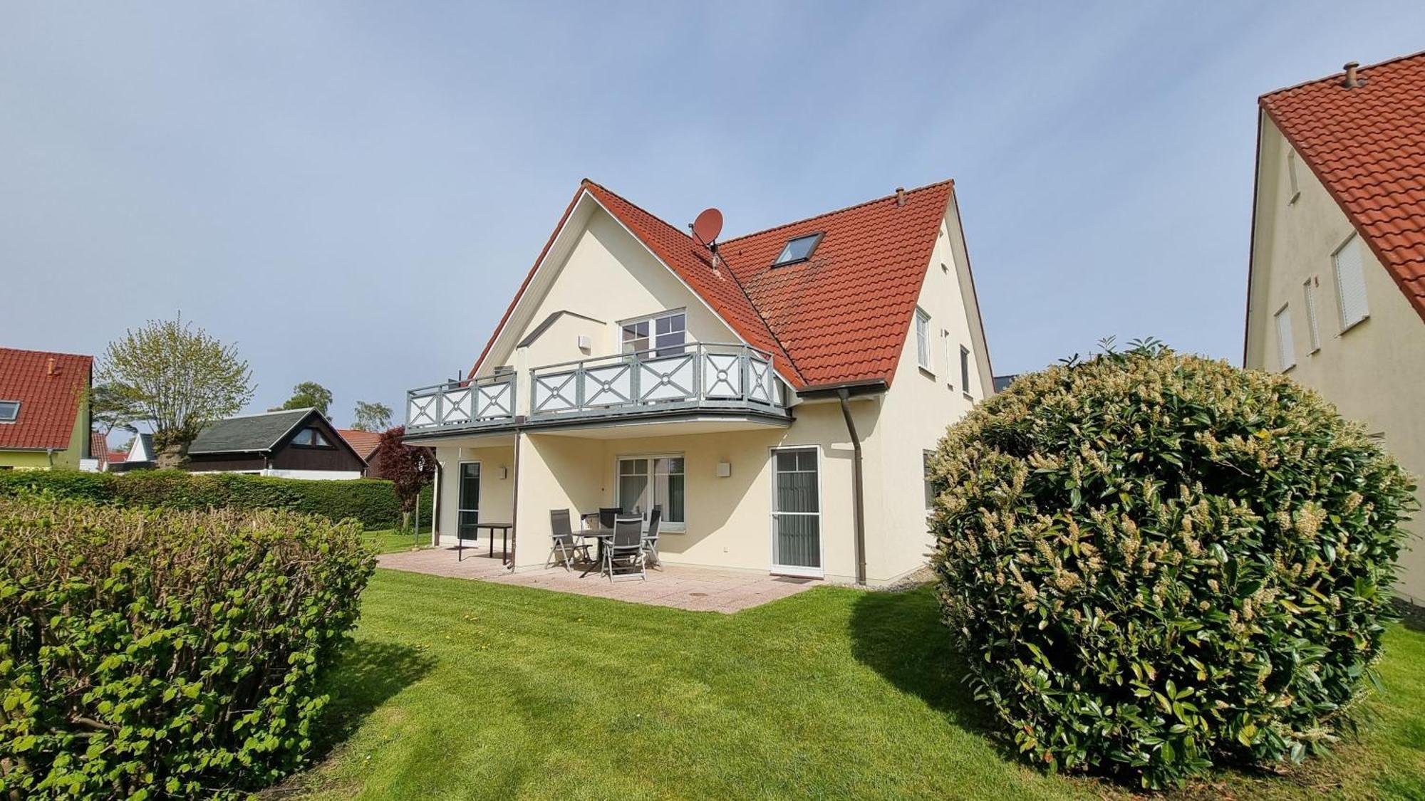 Hoppenberg 7 Eg Links Apartment Zingst Exterior photo