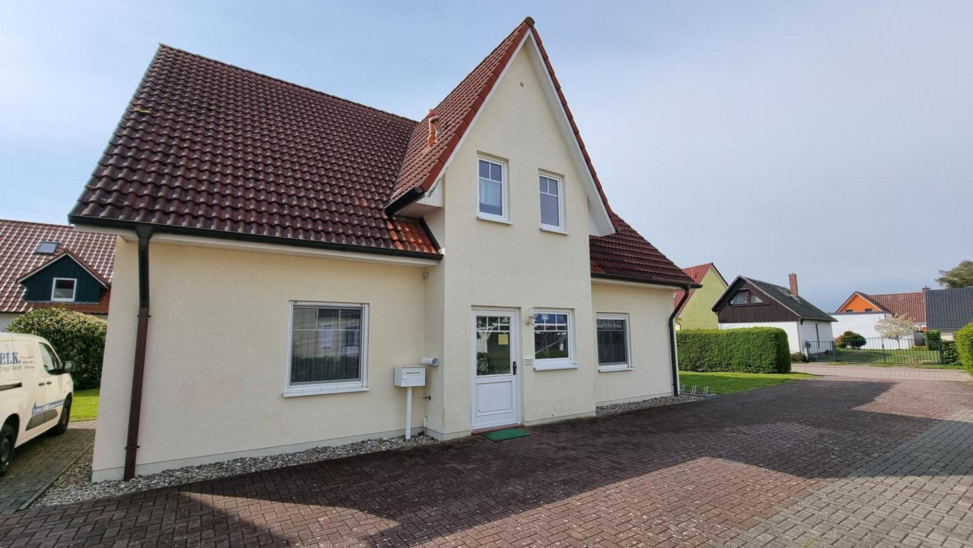 Hoppenberg 7 Eg Links Apartment Zingst Exterior photo
