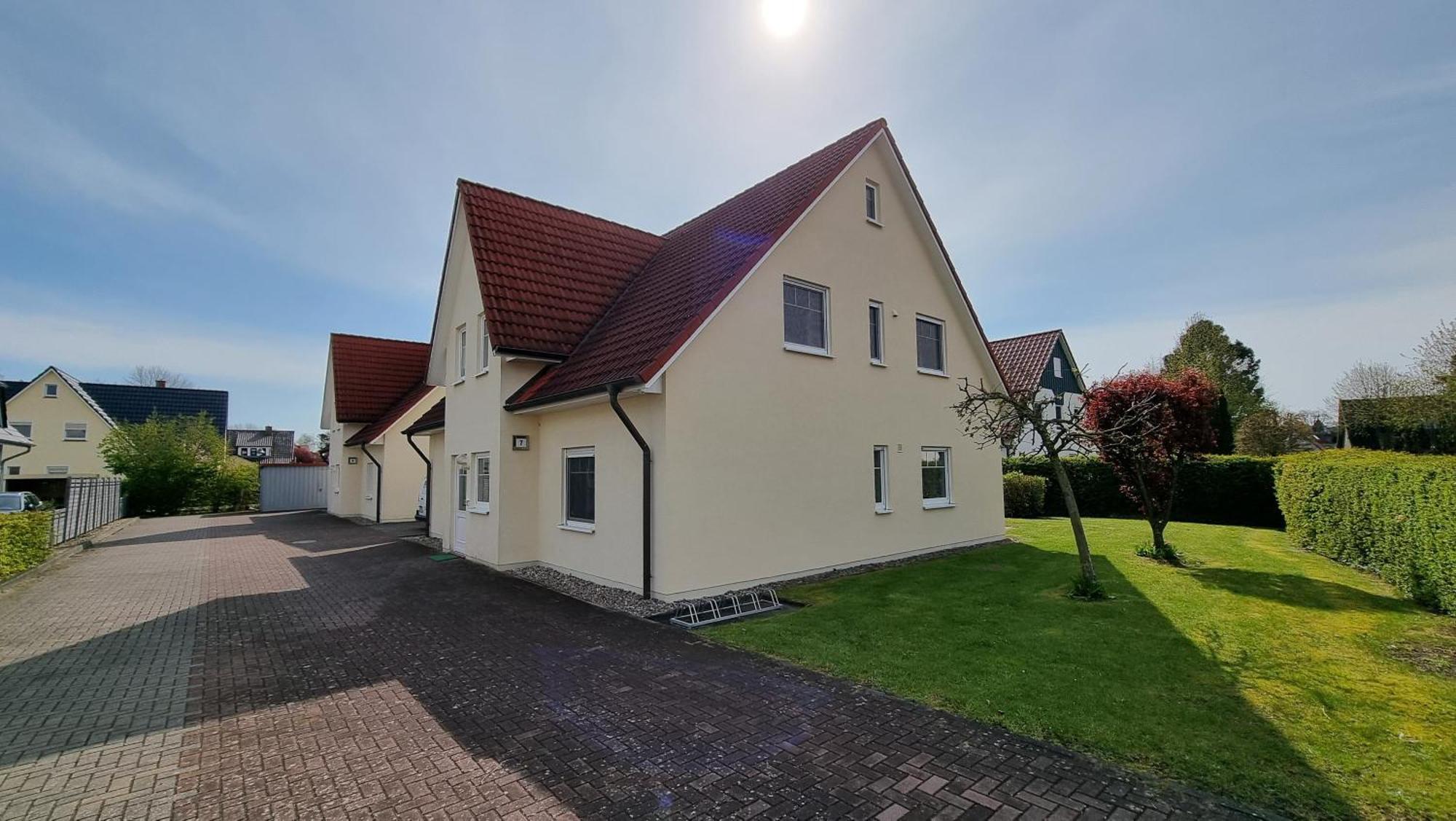 Hoppenberg 7 Eg Links Apartment Zingst Exterior photo